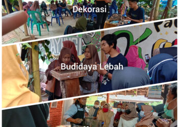 Payungi Jadi Lokasi KKL Tematik Mahasiswa IAIN Metro