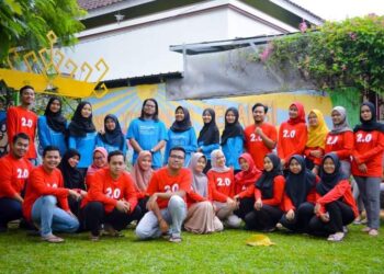 Kampung Bahasa Payungi dan Potensi Destinasi Wisata