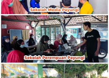 Sekolah Media Payungi University