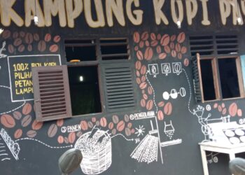 Kampung Kopi Payungi