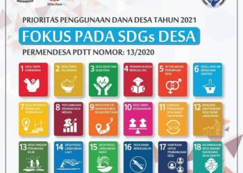 SDGs Desa