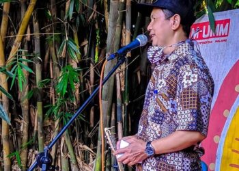 Menjadi Warga Payungi (Part 1)