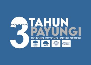 Naskah Pidato Kebudayaan Ulang Tahun ke-3 Payungi | Mengapa Pertambahan Usia Payungi Layak Disyukuri?