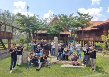 Sehari Bersama Bupati Penggerak