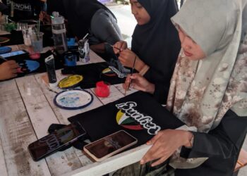 Sekolah Seni Payungi Menemani Generasi Berkarya