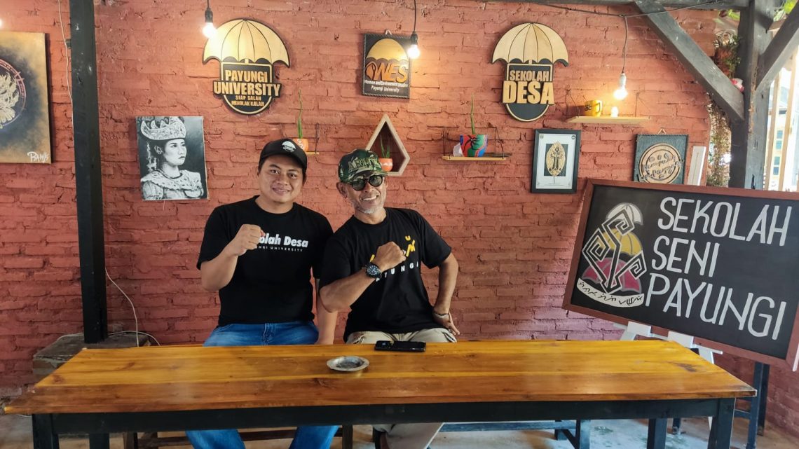 Promosi Ekowisata Desa 