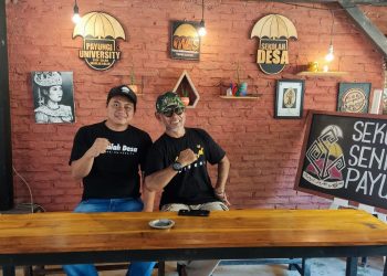 Promosi Ekowisata Desa 