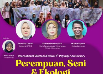 Perempuan, Seni & Ekologi