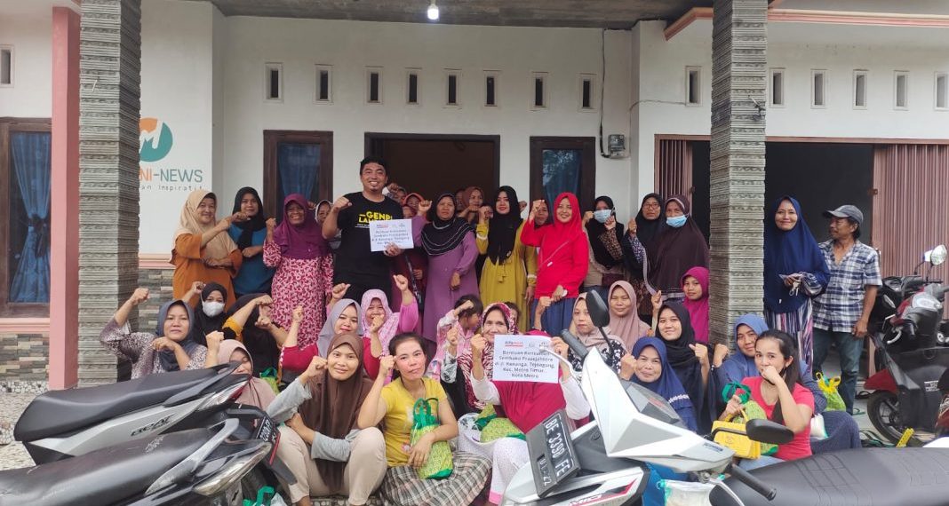 Perempuan Berdagang dan Berkarir Prespektif Gender Dalam Hukum Islam di Indonesia