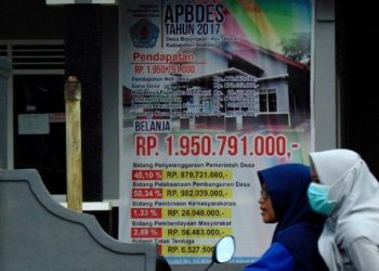 Menata Kembali Tata Keuangan Dana Desa