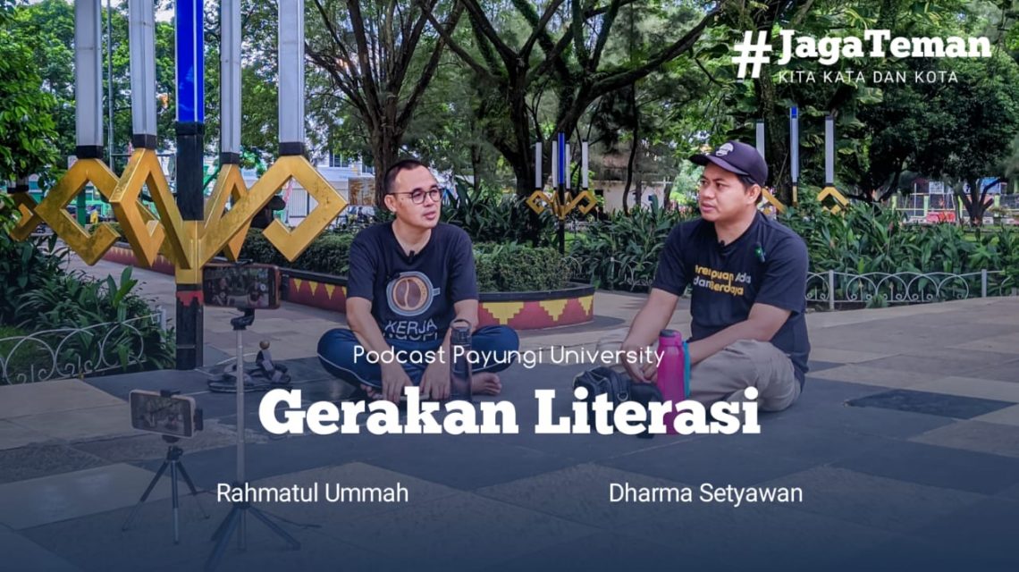 Gerakan Literasi?