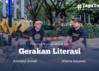 Gerakan Literasi?