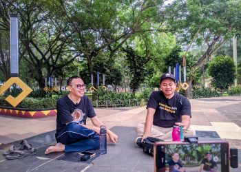 Politik Gagasan & Gerakan?