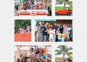 Keliling Metro : Integrasi Ruang Kreatif