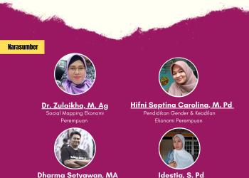 FEBI IAIN Metro & WES Payungi Launching Sekolah Ekonomi Perempuan (SEP)