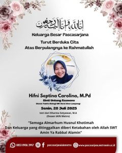 Diterima dan Ikhlaskan