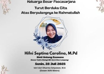 Diterima dan Ikhlaskan