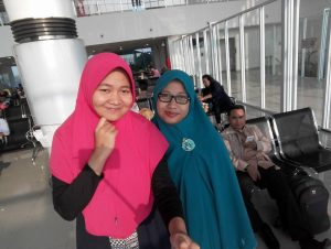 Tak Sedarah, Namun Melebihi Saudara: Kenangan Bersama mba Hifni Septina Carolina