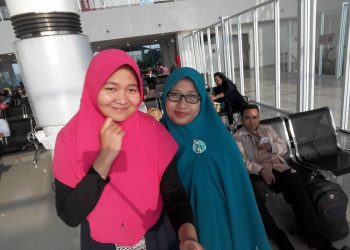 Tak Sedarah, Namun Melebihi Saudara: Kenangan Bersama mba Hifni Septina Carolina