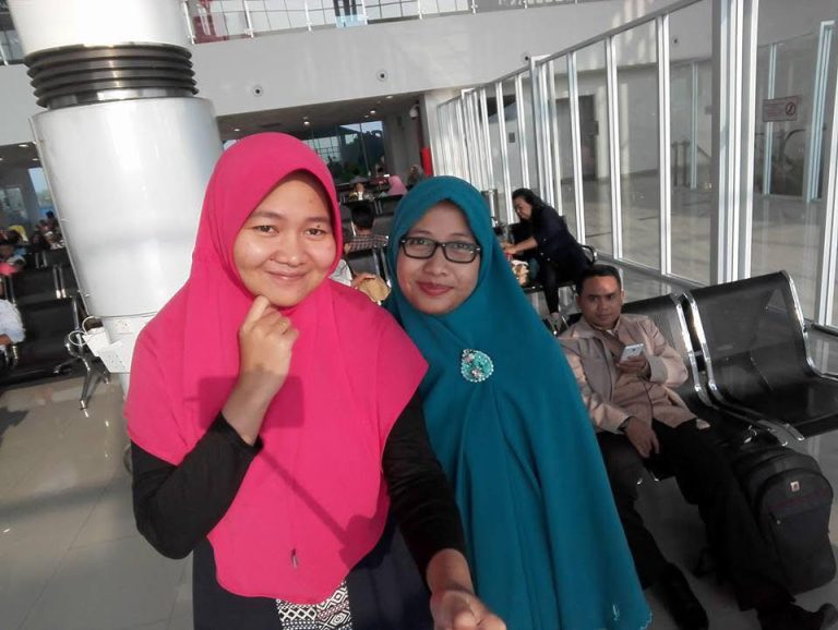 Tak Sedarah, Namun Melebihi Saudara: Kenangan Bersama mba Hifni Septina Carolina