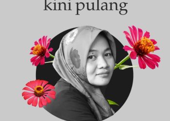 Teduh yang kini Pulang