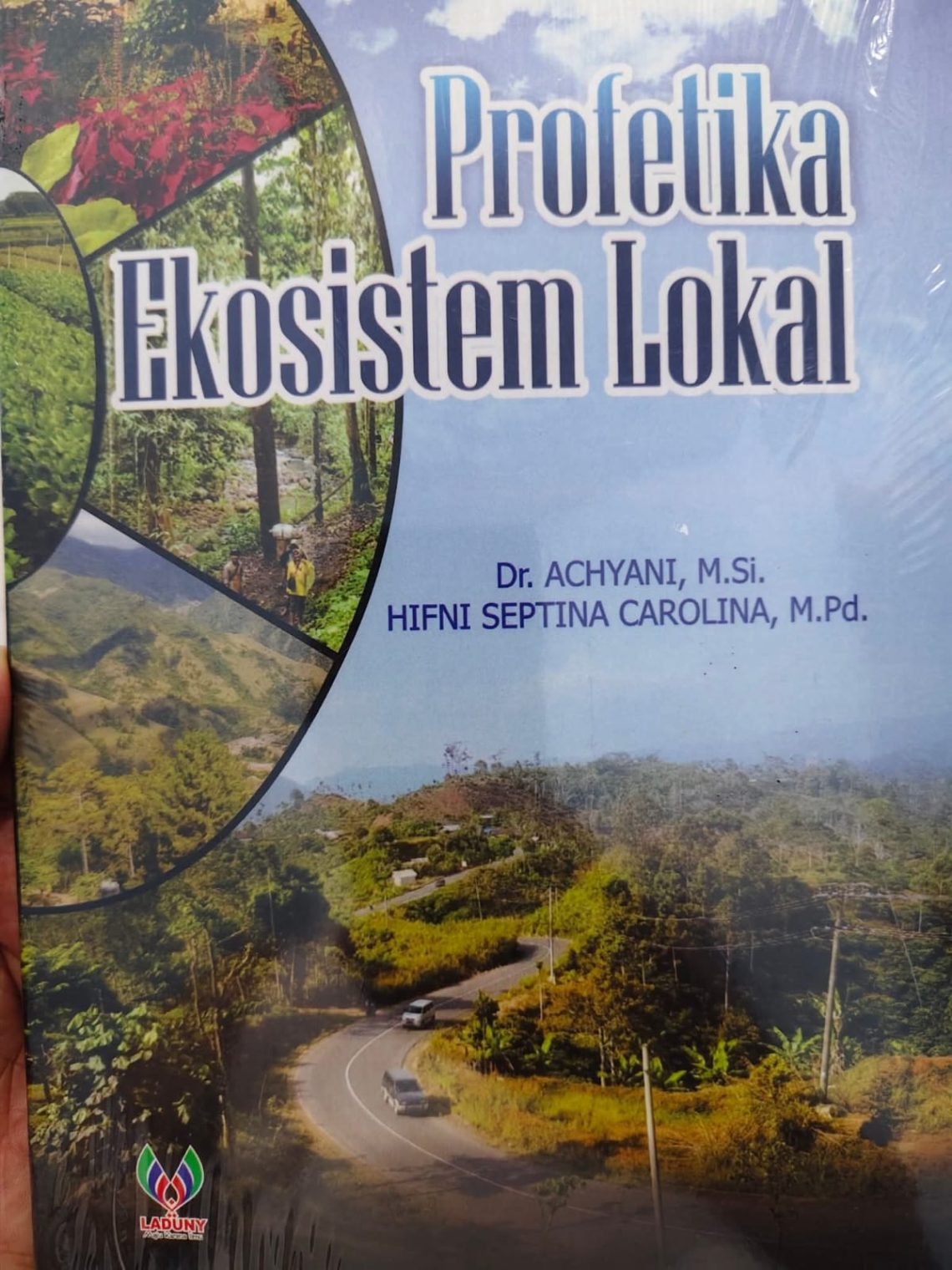 Teladan Ilmuwan Muda dan Srikandi Lestari dari Rimba Literasi