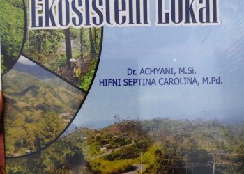 Teladan Ilmuwan Muda dan Srikandi Lestari dari Rimba Literasi