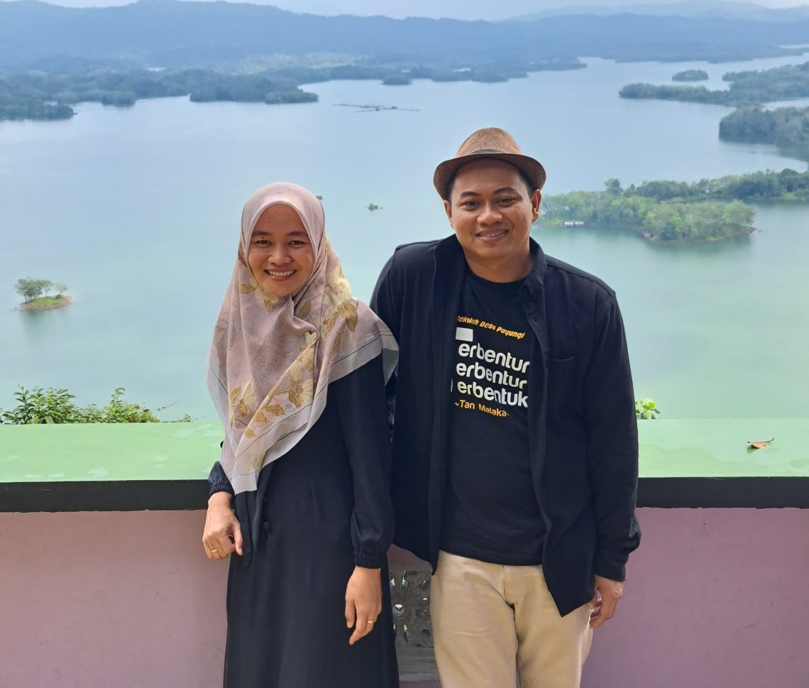 Ia Tak Lagi Ada, Tapi Nilainya Terus Menjadi Nyala