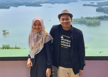 Ia Tak Lagi Ada, Tapi Nilainya Terus Menjadi Nyala