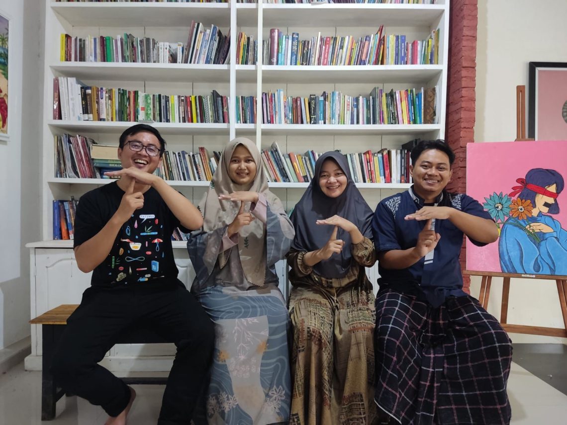 Payung untuk Payungi