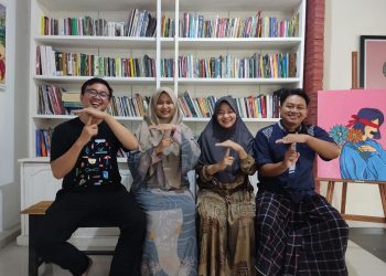 Payung untuk Payungi