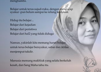 Wahdi | Untuk sahabat saya Dharma I Sepeninggal belahan hati Hifni