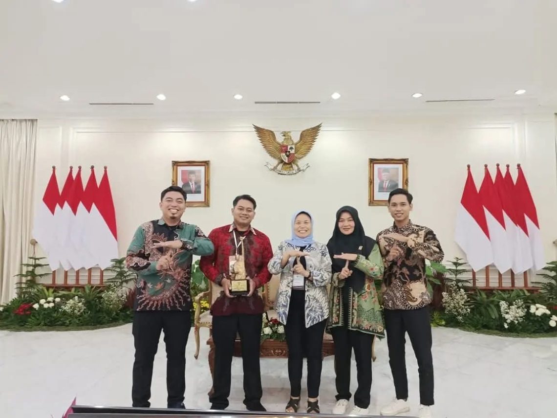 Yang Tak Pernah Pergi: Jejak Kebaikan Hifni Septiana Carolina di Hati Komunitas