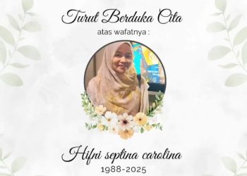 In Memoriam (Hifni Septina Carolina)