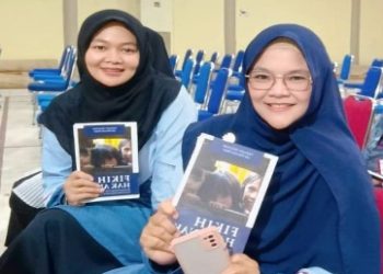 Kamu Pergi, Sebagian Kecil Hatiku Ikut Menghilang