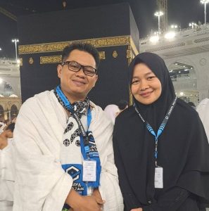 Perjalananku dalam Mengenal Mbak Hifni Septina Carolina