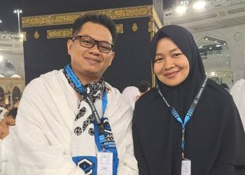 Perjalananku dalam Mengenal Mbak Hifni Septina Carolina