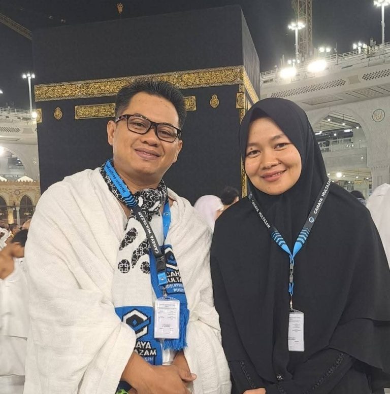 Perjalananku dalam Mengenal Mbak Hifni Septina Carolina