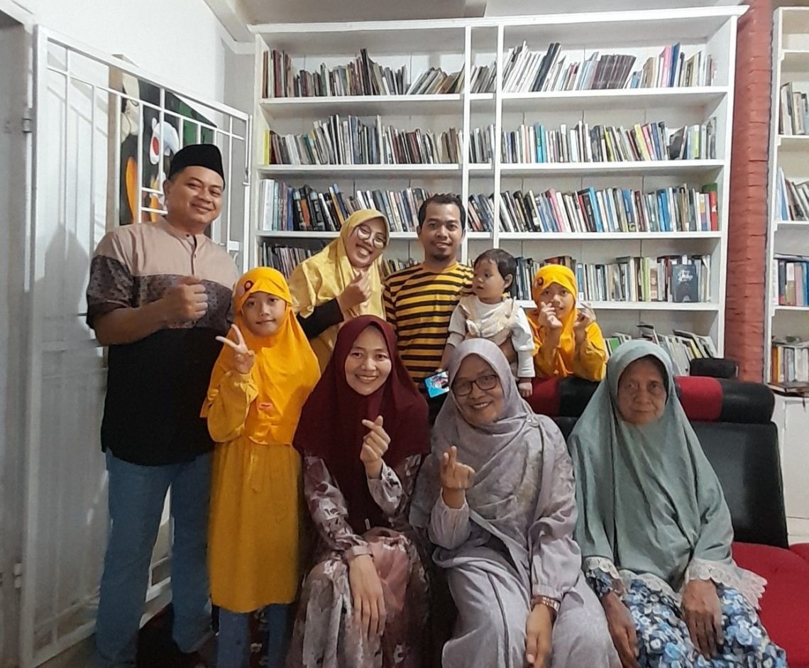 Ragamu Mati, tapi Amalmu Tak Berhenti