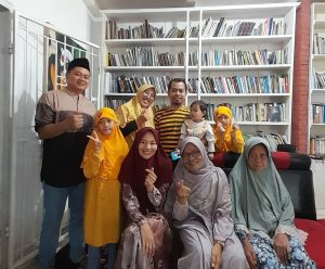 Ragamu Mati, tapi Amalmu Tak Berhenti