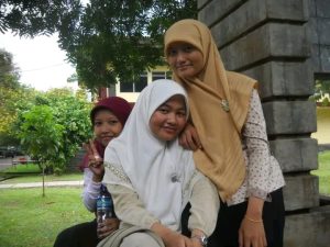 Mengukir Kisah di Kampus Hijau