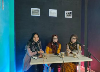 Jejak Semangat Hifni: Perempuan Muda, Cangkir Hijau, dan Kota yang Kita Cintai