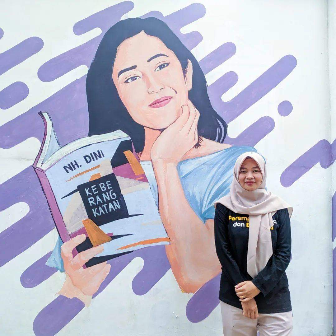 Jauh di Mata Dekat di Doa bersama Hifni Septia Carolina