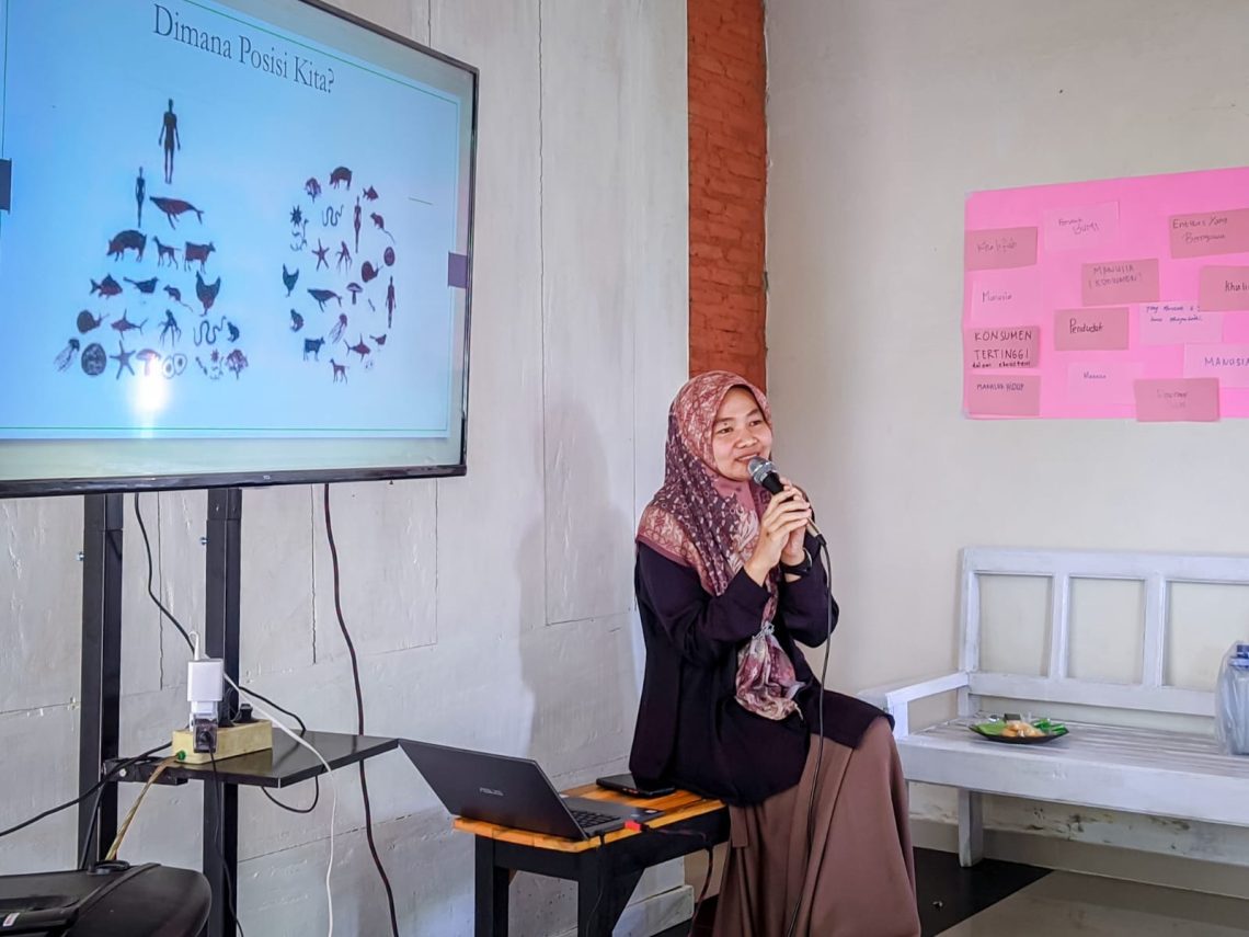 Hifni... Kartini Masa Kini, Wangimu Tetap Abadi