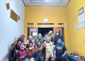 Jejak Kebaikan yang Abadi: Kenangan untuk Hifni Septina Carolina