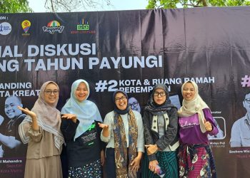 Jejak Kebaikan yang Abadi: Kenangan untuk Hifni Septina Carolina