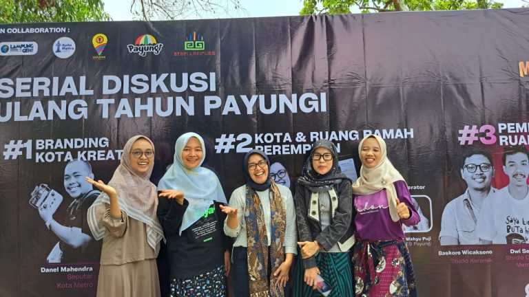 Jejak Kebaikan yang Abadi: Kenangan untuk Hifni Septina Carolina