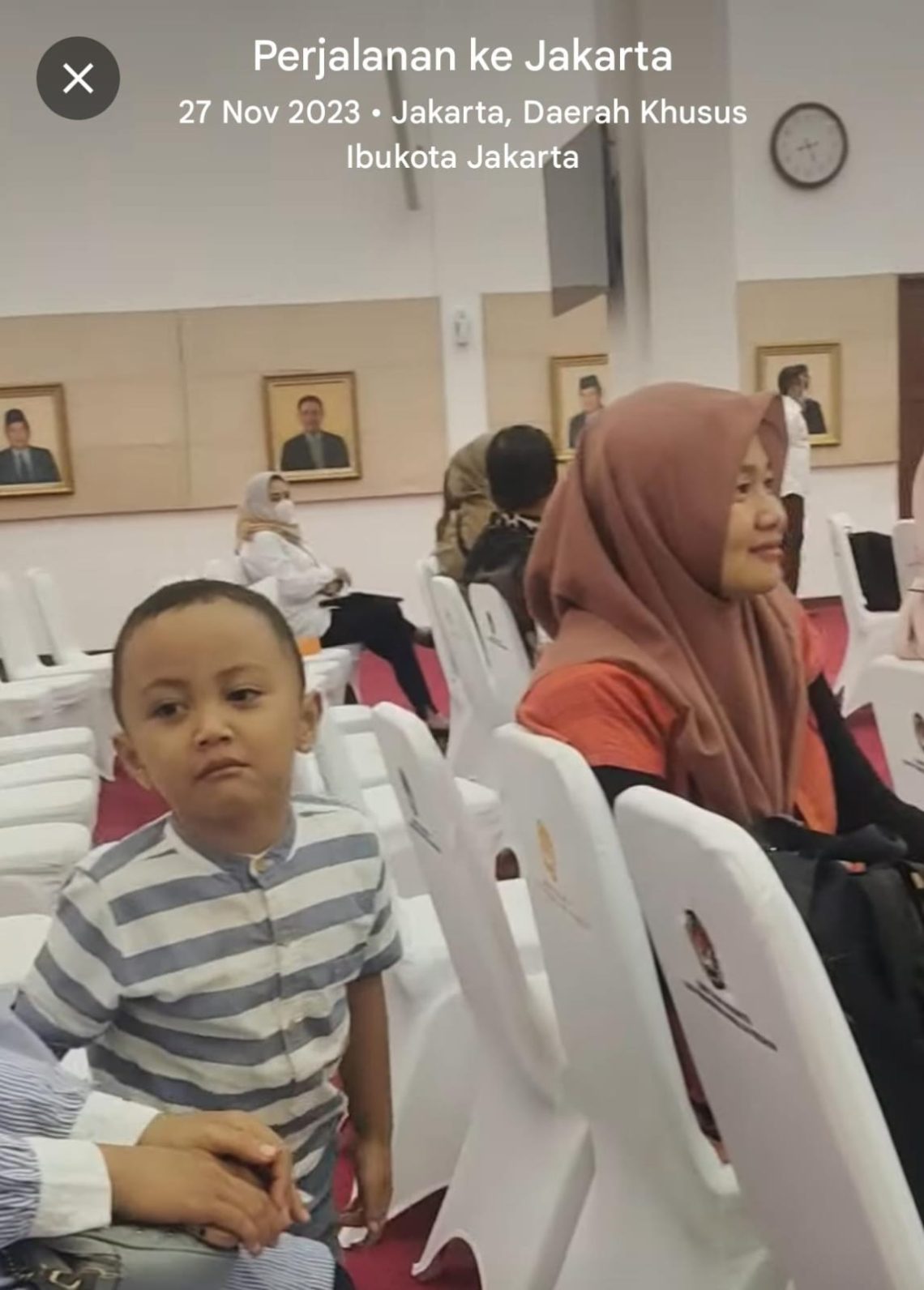 Kenangan yang Mengendap: Tentang Mbak Hifni Septina Carolina, Istri Penggerak Payungi yang Penuh Kebaikan