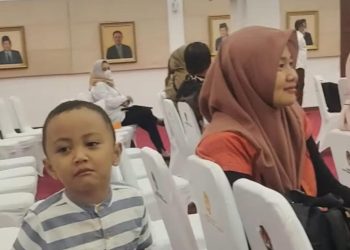 Kenangan yang Mengendap: Tentang Mbak Hifni Septina Carolina, Istri Penggerak Payungi yang Penuh Kebaikan