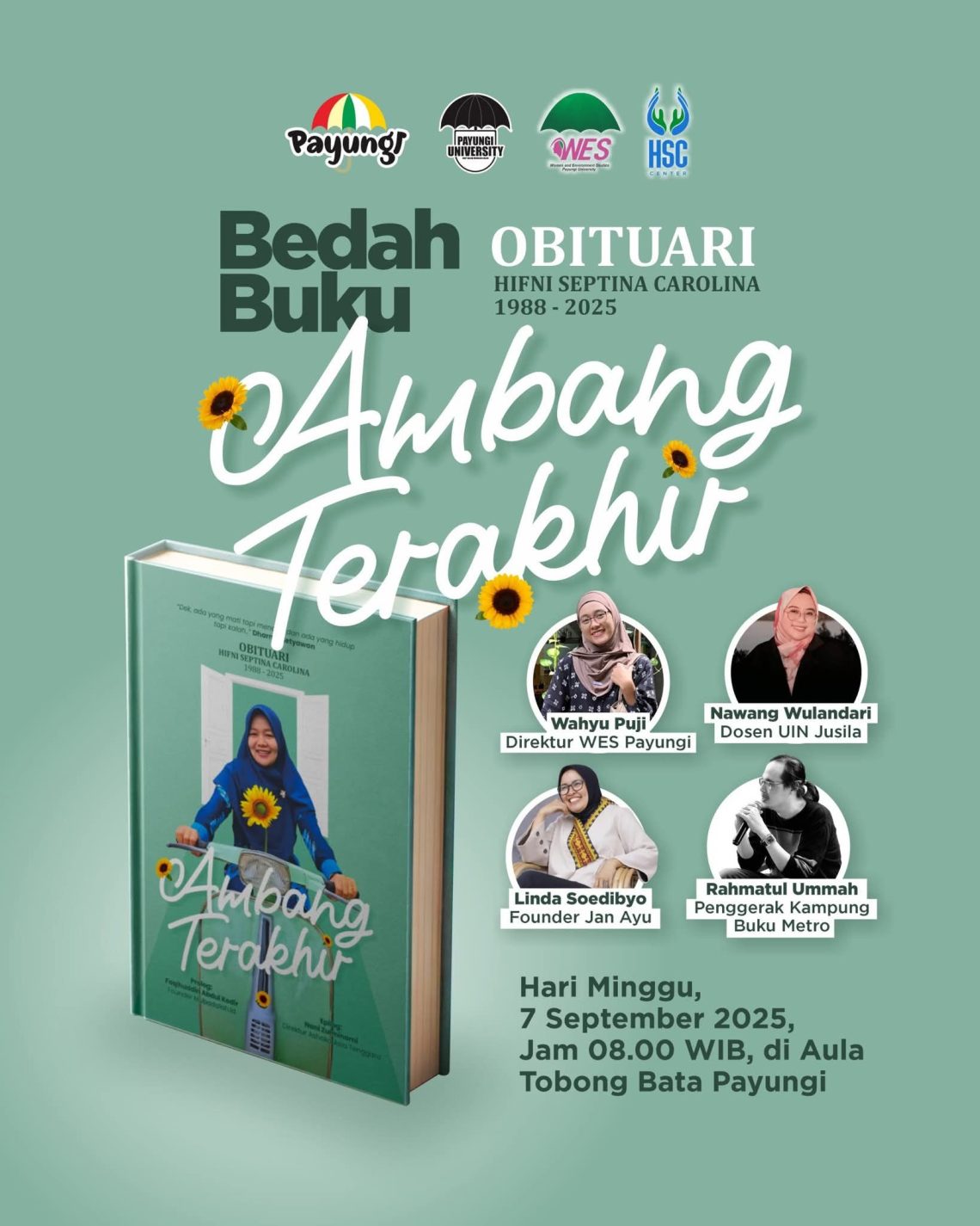 ambang terakhir